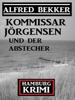 cover image of Kommissar Jörgensen und der Abstecher